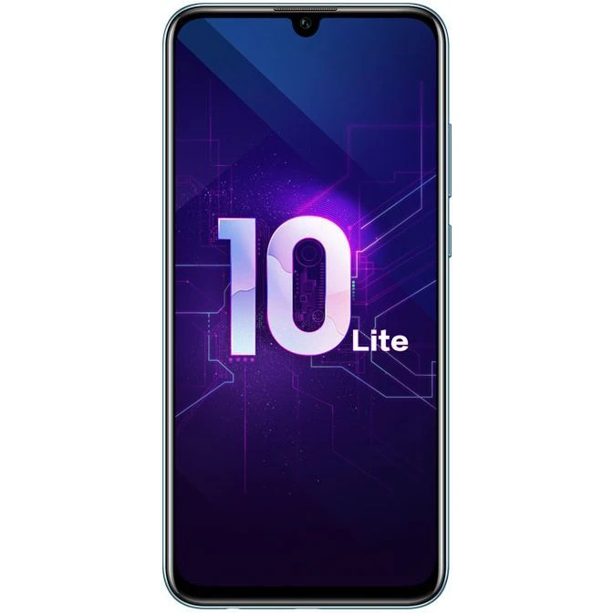 Смартфон HONOR 10 Lite 64Gb синий|Смартфоны| |