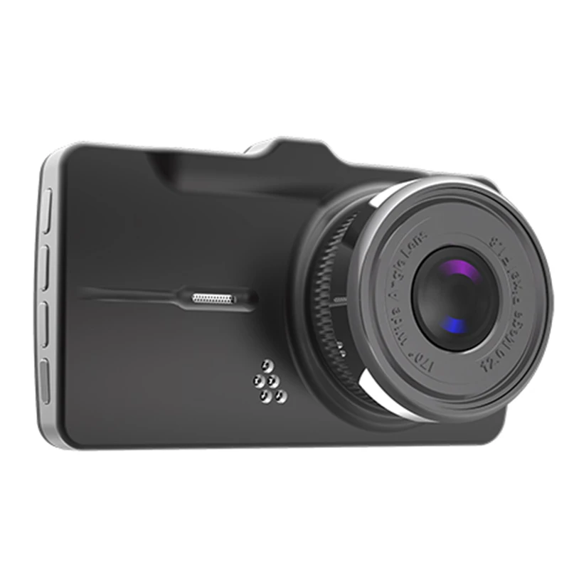 Hot 3 Inches Car Driving Recorder Night Vision Camera Motion Detection Loop High Definition For DOY