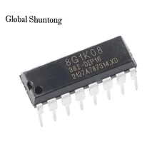 

5Pcs/LOT New original 8G1K08-38I-DIP16 8G1K08-38I 8G1K08 8G1K08-38I-DIP16 DIP16 Microcontroller MCU In stock
