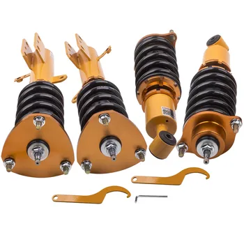

Coilover Suspension Kits for Dodge Caliber/Caliber SRT-4 Adj. Damper 07-2012