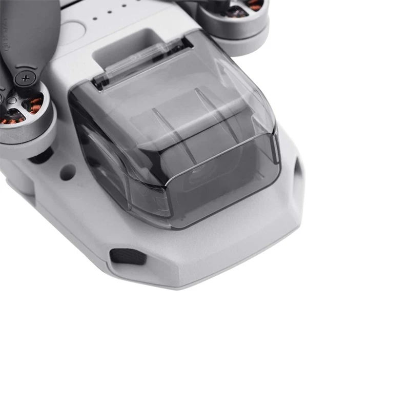 Mavic Мини объектив Защитная крышка Усть-доказательство Анти-столкновения Крышка для dji mavic мини Дрон аксессуары