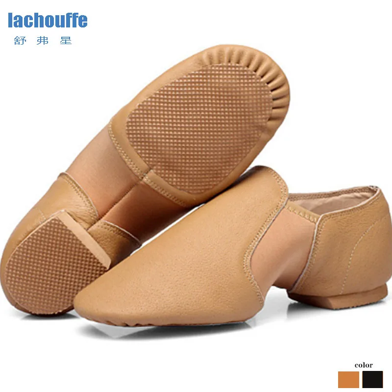 

Dancing Sneakers Latin Dance Shoes Femme Soft Sole Ballet Shoes Elastic Band Ladies Jazz Ballroom dance-shoes Girl EU 34-44