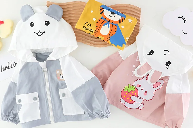 Fall Winter Keep Warm For Boy Clothing Baby Girl Cardigan Jackets Kids Children Top Cute Coat Multiple Styles And Color 2021 New