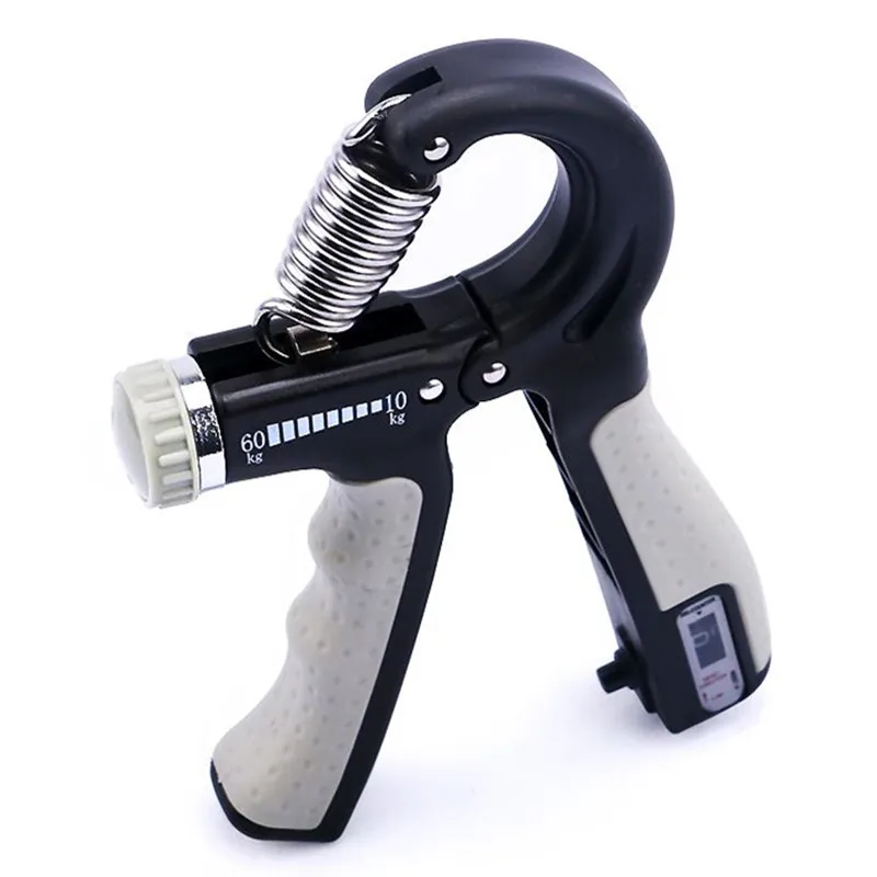 

Fitness Grip Strength Counting Gripper Handgrip Sports&Entertainment Expander Hand Training Trainer Exceriser Wrist Training