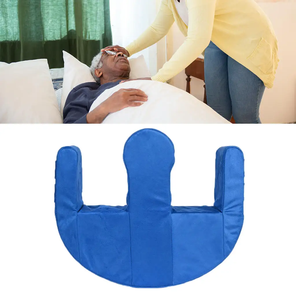 Turning Device Ushaped Waterproof Nursing Products Antidecubitus Bed Sore Pad Turnover Aid For