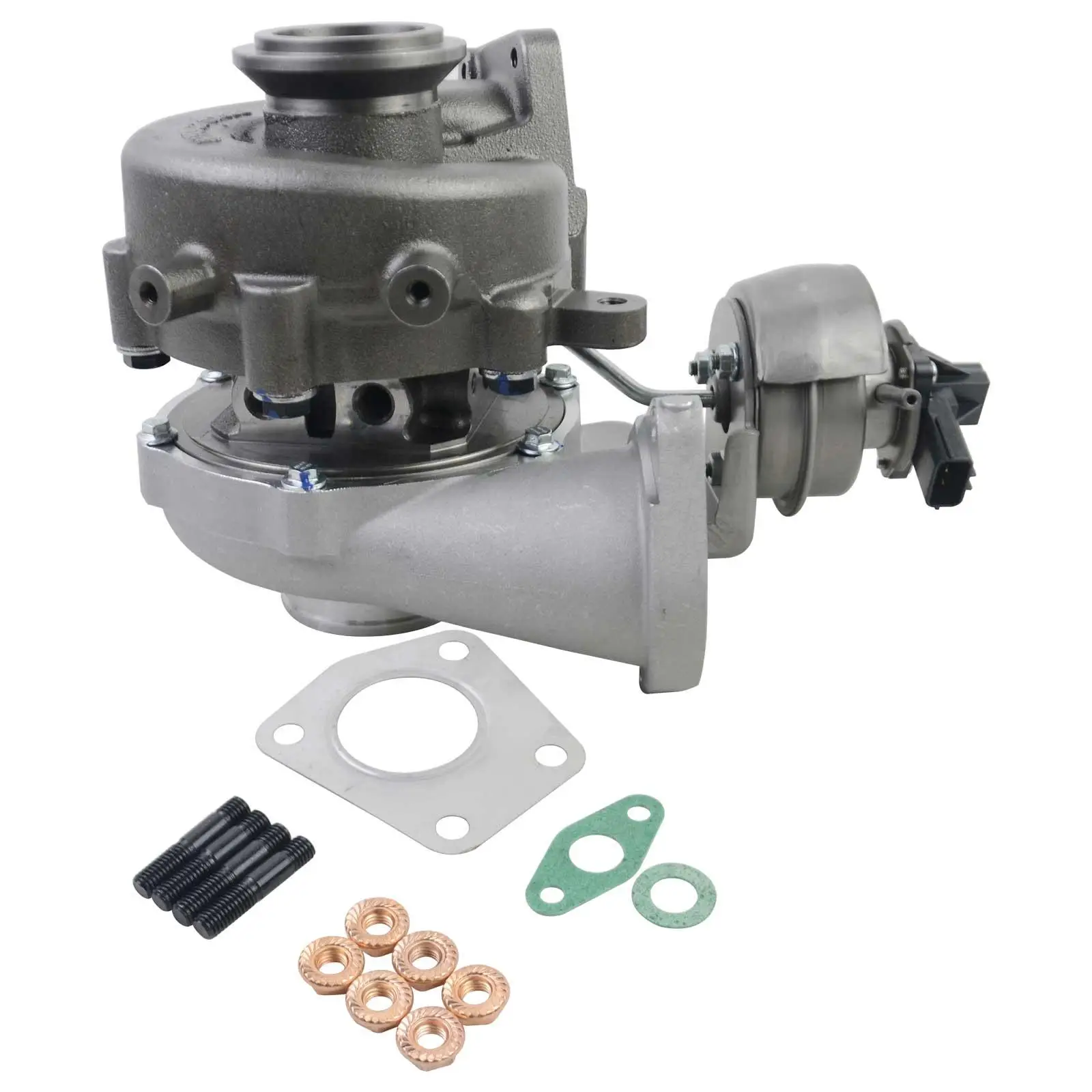 Турбокомпрессор AP02 для Chevrolet Captiva 2 D - 120 кВт 163 PS Opel Antara 4947701610 4947701600 25187704 25184399 25185865 |