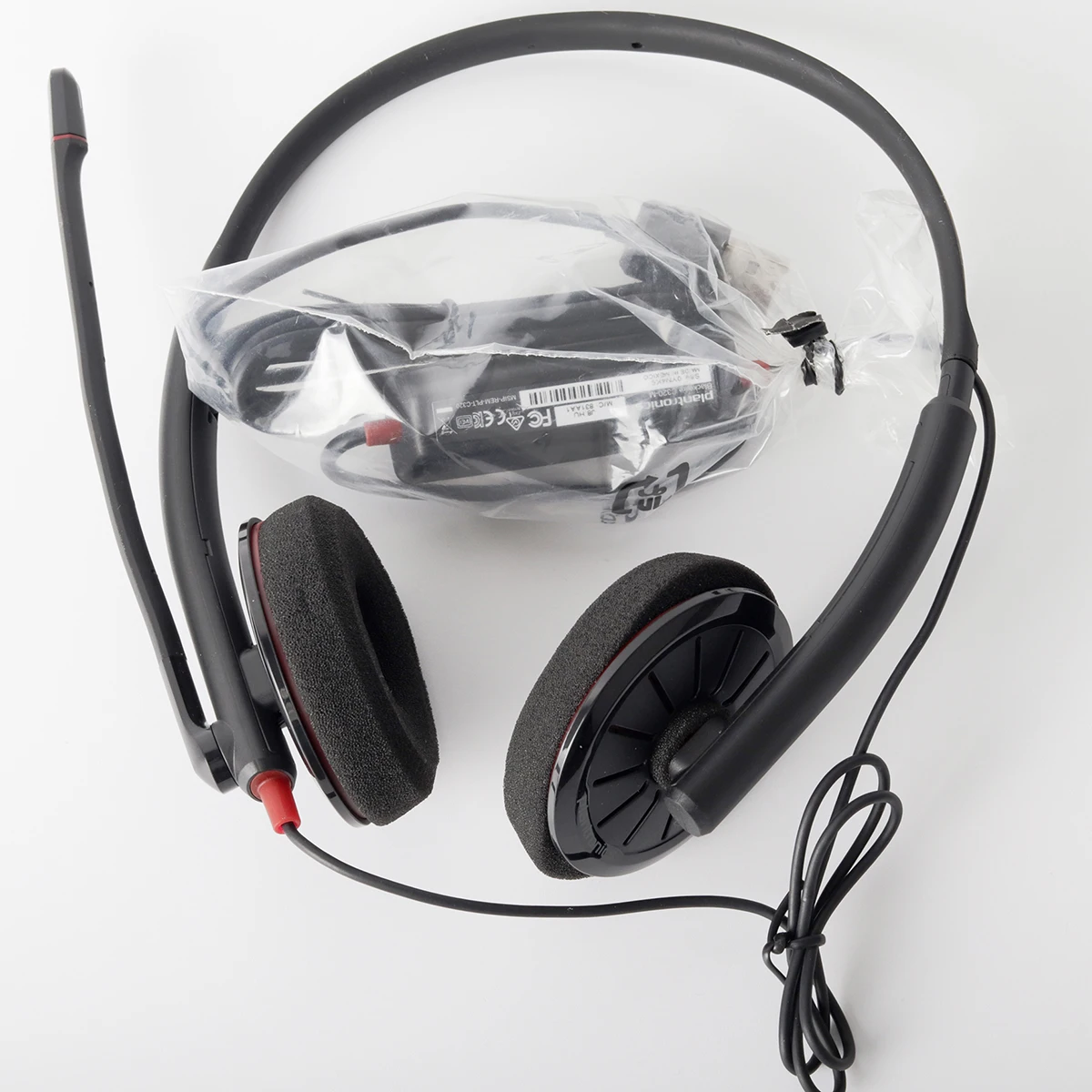 Plantronics Blackwire C320 C320 M USB A 