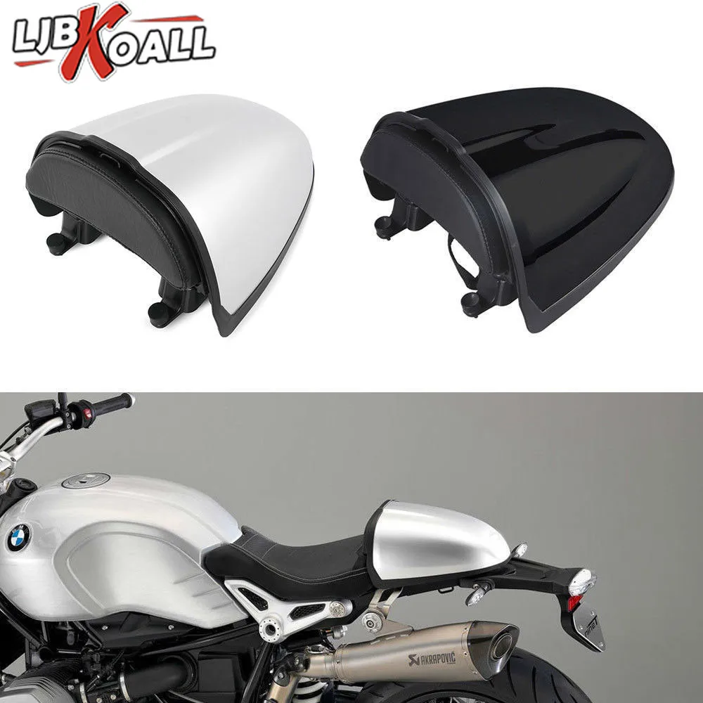 BMW Rninet 純正ハンプカバー　シングルシートカウル　良品 BMW RnineT 14- シングルシートカバー/ハンプカバー ブラック