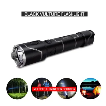 

WUBEN I331 Mini Led Flashlight Keychain Torch Cree Led USB Rechargeable Pocket White Light Super Small Lanterna with Battery
