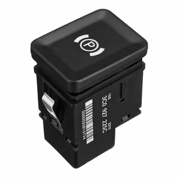 

Car Electronic Handbrake Brake Parking Switch 3C0927225C 3C0927225B For VW For Passat B6 CC R36 2005-2011