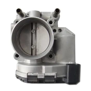 

New Throttle Body Assembly For Lavida Octavia 0280750512 06G133062C 0 280750 512 14261 High Quality