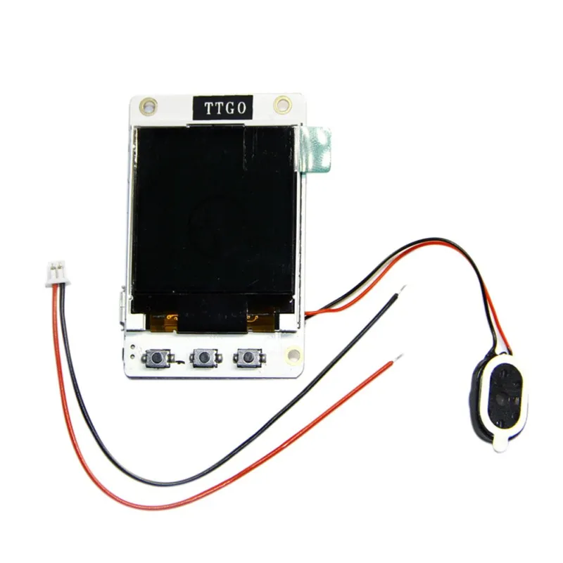 TTGO TS V1.0 V1.4 ESP32 1,44 1,8 на тонкопленочных транзисторах на тонкоплёночных транзисторах слот для карты MicroSD колонки MPU9250 модуль Bluetooth Wi-Fi - Цвет: V1.4 1.44inch