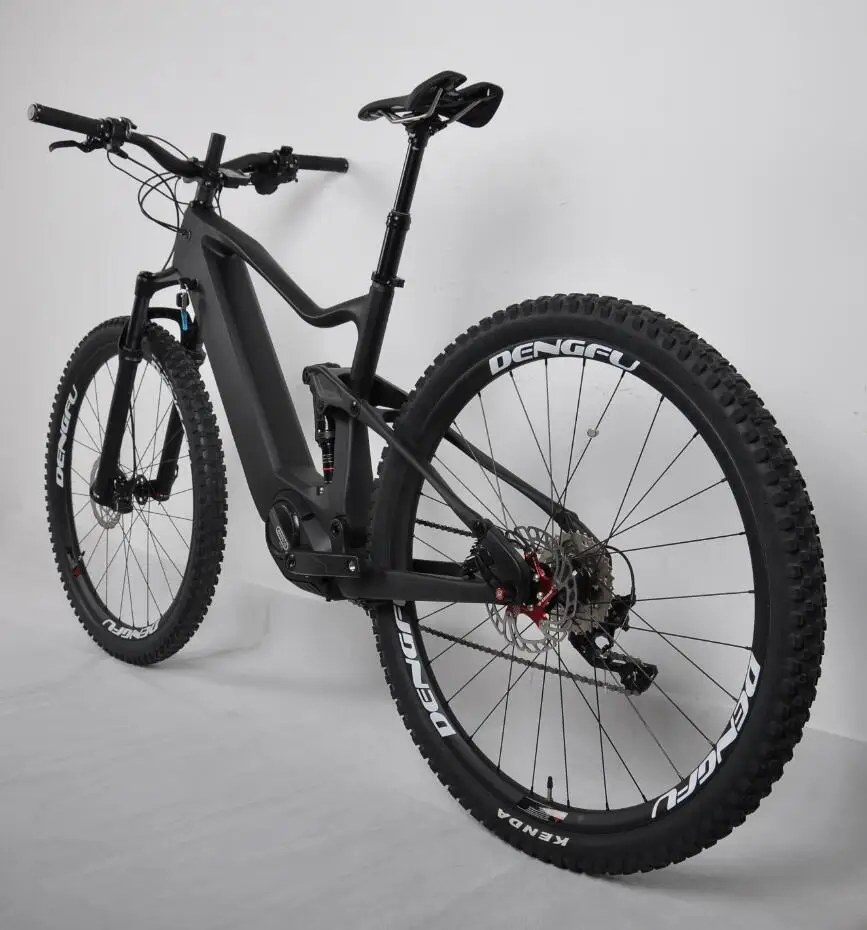 Oem Deisgn 2021 New G521 M600 Bafang Ebike 29er Carbon Mtb Frame Bicycle  Mountain E-system Electric Bike Frames 120mm Travel - Electric Bicycle -  AliExpress