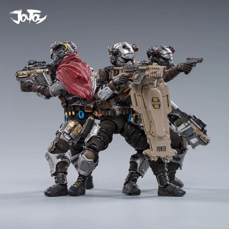 joytoy figures
