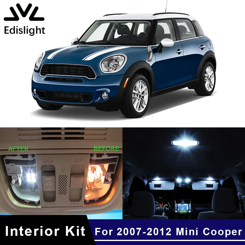 2007-2012 Mini Cooper
