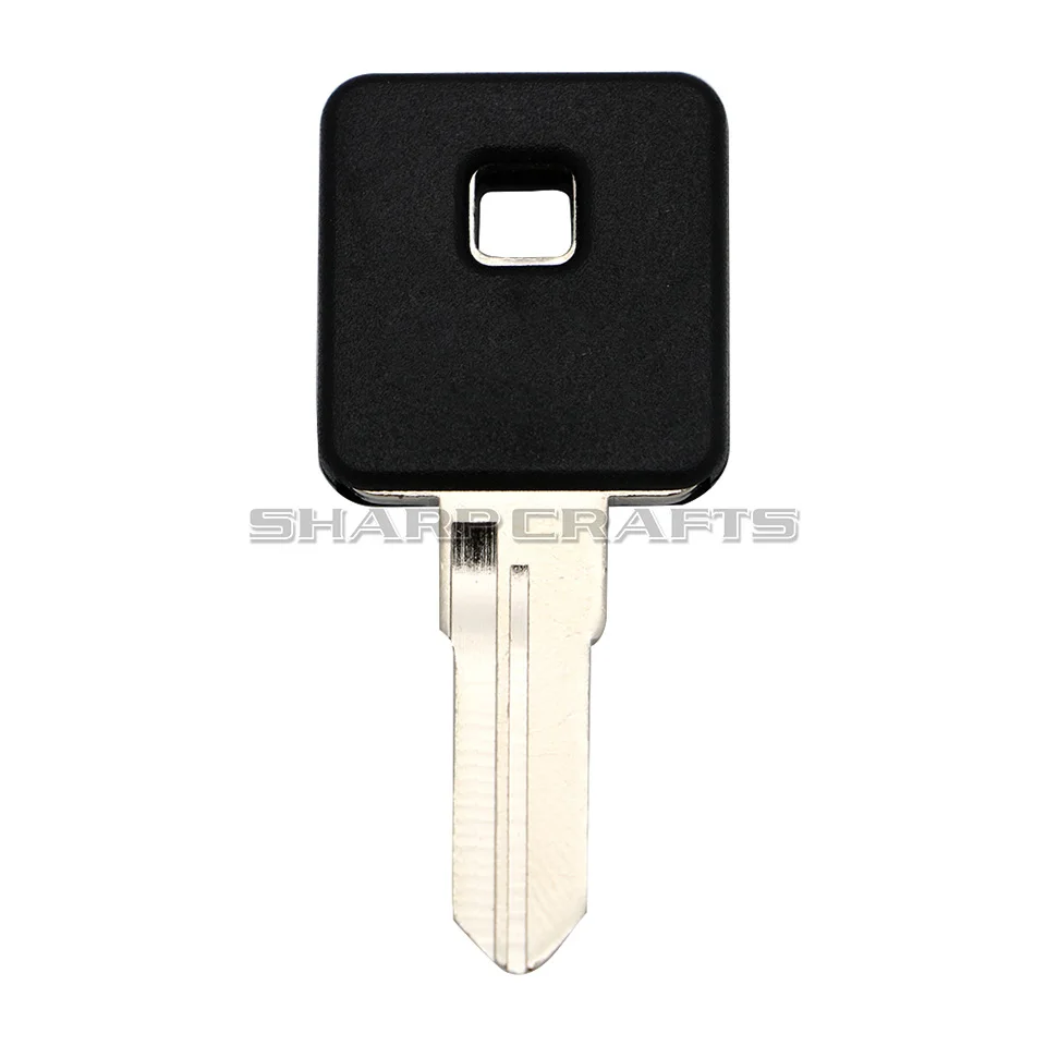Motorcycle Keys Motorcycle Key Accessories Uncut Blank Key Blade For Harley Sportster XL883 883C 883N 883L 883R XL1200 1200C 1200R 1200N 1200L Forty Eight
