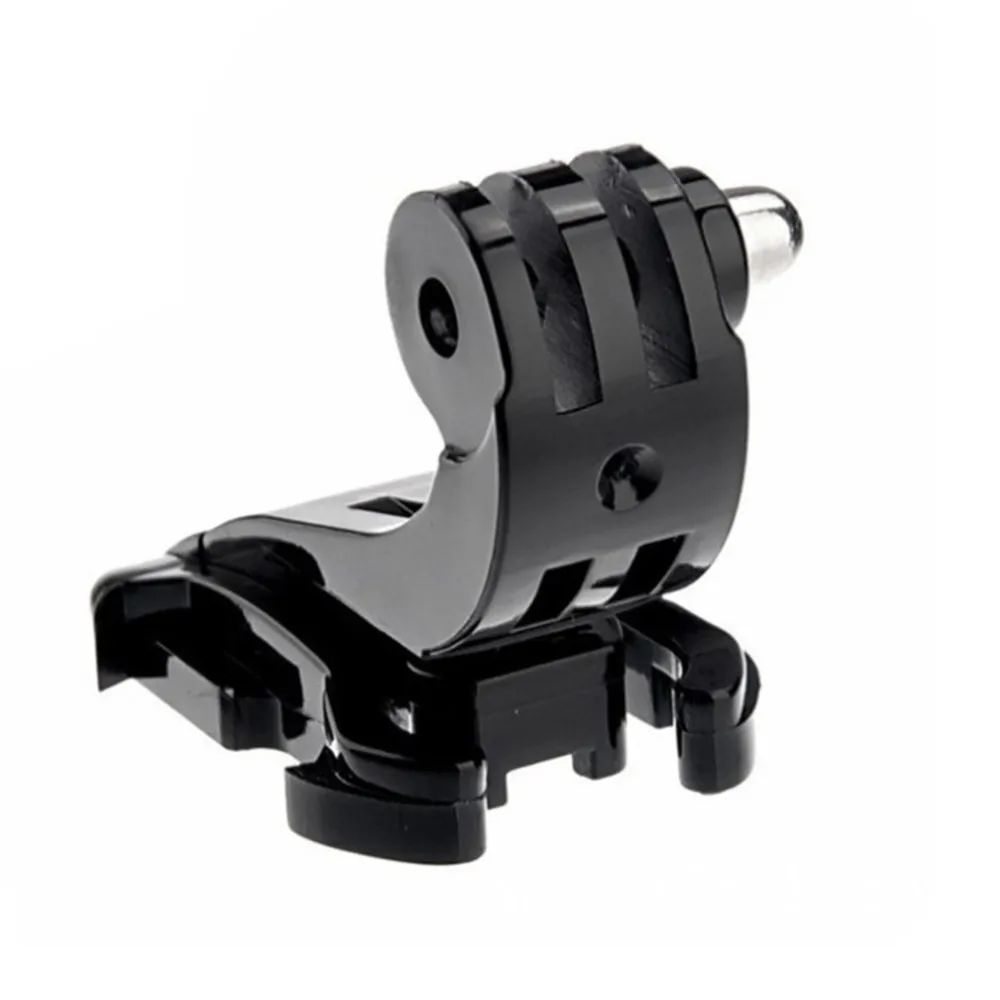 J крюк Пряжка поверхностное крепление для Gopro аксессуары GoPro Hero 4 3 Xiaomi Yi SJCAM SJ4000 SJ5000