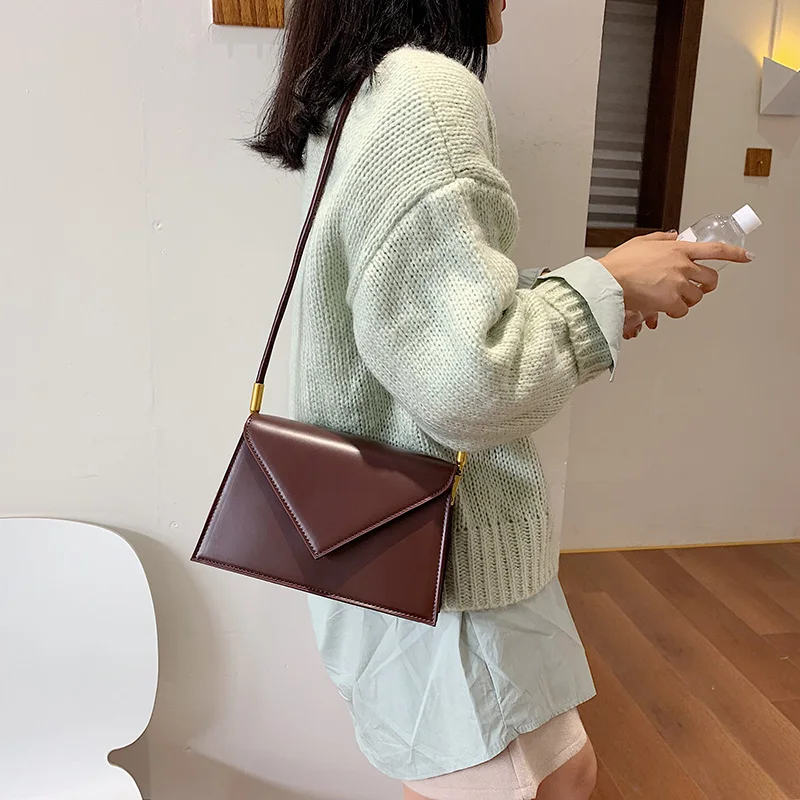 Bolsos Mujer сумки через плечо для женщин роскошные сумки женские сумки дизайнерские простые портфели женские сумки через плечо