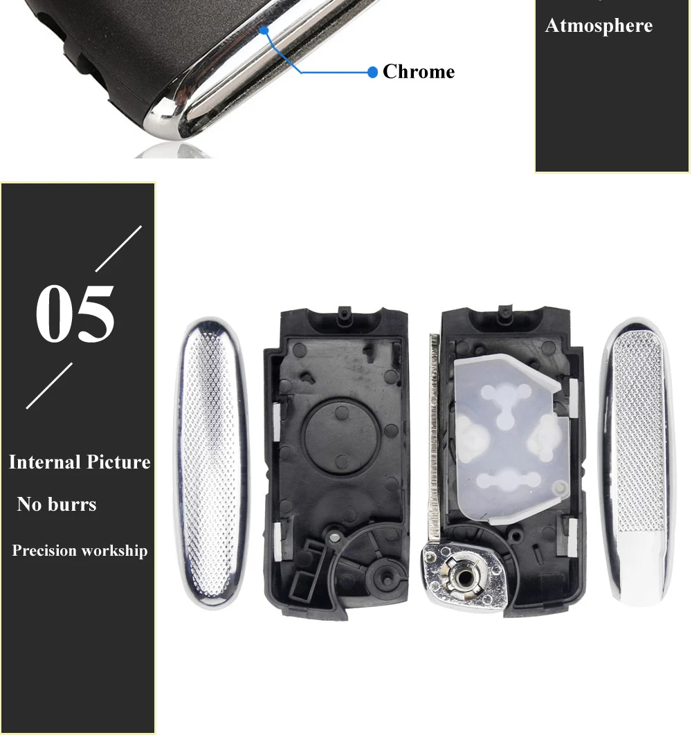 Jinyuqin TOY43/TOY40/TOY47 Lama Chiave A Distanza Dell'automobile Borsette per Toyota Crown Camry Corolla Reiz RAV4 Avalon Venza matrix Auto Caso Fob 16 Jinyuqin TOY43/TOY40/TOY47 Lama Chiave A Distanza Dell'automobile Borsette per Toyota Crown Camry Corolla Reiz RAV4 Avalon Venza matrix Auto Caso Fob - Hc821e230de7d4ce6ae1f9ab078f873c7Y