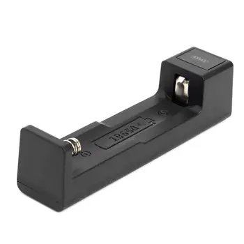 

18650 Battery Quick Charging Charger USB Lithium Battery Charger