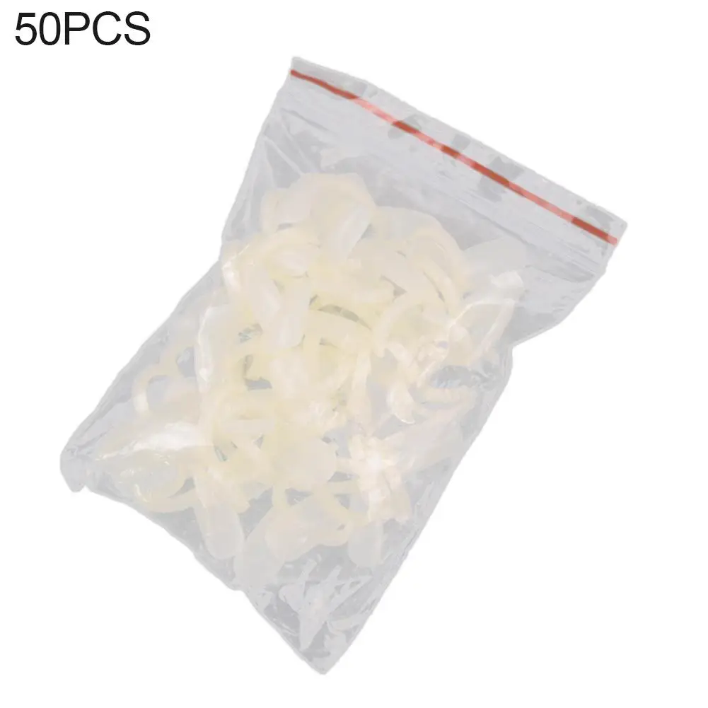 50 шт. лак для ногтей УФ-гель цветной дисплей натуральный дизайн ногтей кольцо стиль ногтей Советы Диаграмма Полная поддержка ногтей