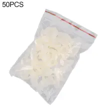 50 шт. лак для ногтей УФ-гель цветной дисплей натуральный дизайн ногтей кольцо стиль ногтей Советы Диаграмма Полная поддержка ногтей