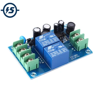 

Power-OFF Protecter Module Dual AC Power Supply Automatic Switching Module UPS Emergency Cut-off Battery PMS Control Board