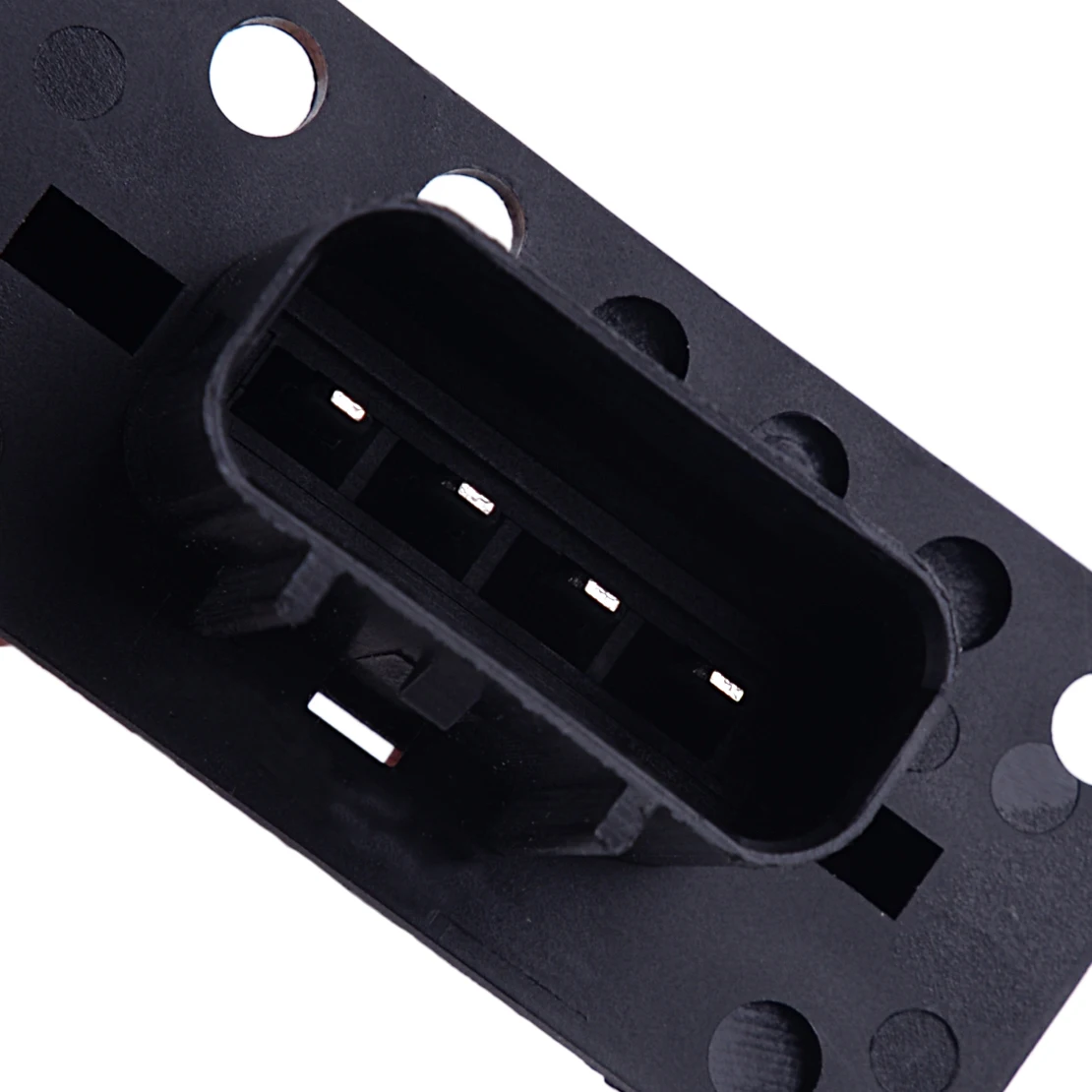 CITALL 27150-7S000 271505Z000 черный 4 шпильки вентилятор двигатель резистор 4 шпильки Подходит для Nissan Pathfinder Xterra Titan 2005 2006