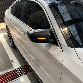 

Flowing Blinker Startup Breath Light For BMW G38 G12 G20 G30 G31 G32 G14 G15 G16 G11 G12 M5 F90 5 6 7 8 3 Series 2016 2019