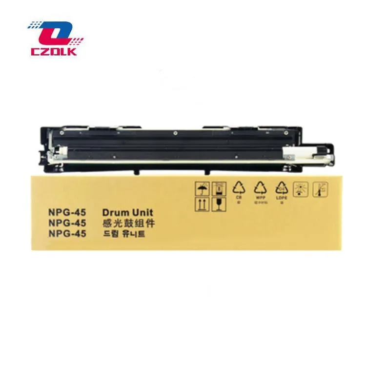 Совместимый NPG-45 GPR30 EXV-28 барабан запчасть для Canon IRC5045 IRC5051 IRC5250 IRC5255 барабан в сборе
