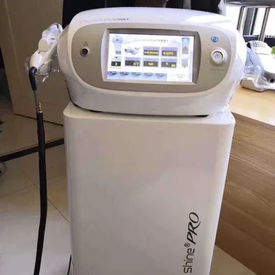 

Derma Shine pro mesotherapy gun Derma Shine Korea Multi 9 Pins Needles Water Injection beauty machine Meso Gun