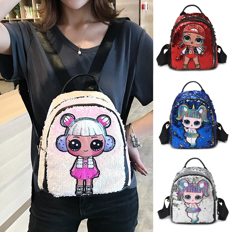 Детский рюкзак детский сад Schultasche Schultertaschen Taschen Sequin