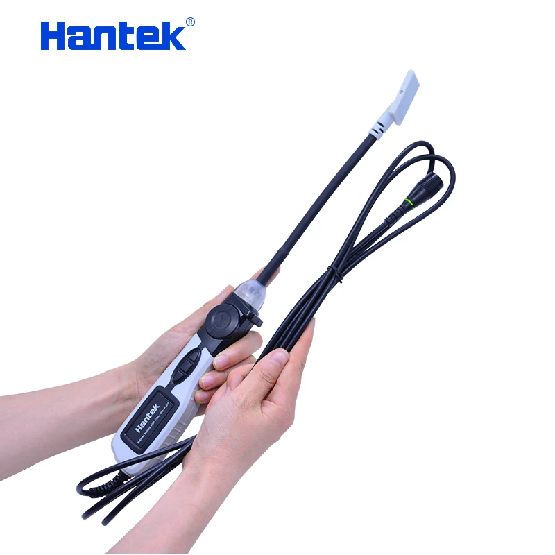 

Hantek HT25COP Signal Probe For Coil-on-plug Portable High Accuracy Oscilloscope Probes Automobiles Tool With LED Light