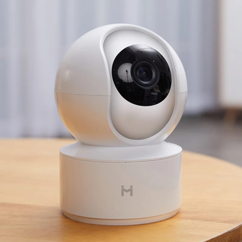 Оригинальная умная IP камера Xiaomi Mijia Chuangmi xiaobai 1080P HD веб Wi Fi беспроводная ночного
