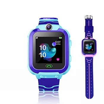 

5 Generations Children's Smart Phone Watch Kids SOS LBS Base Station Tracker Positioning Call Watch for Kids Security