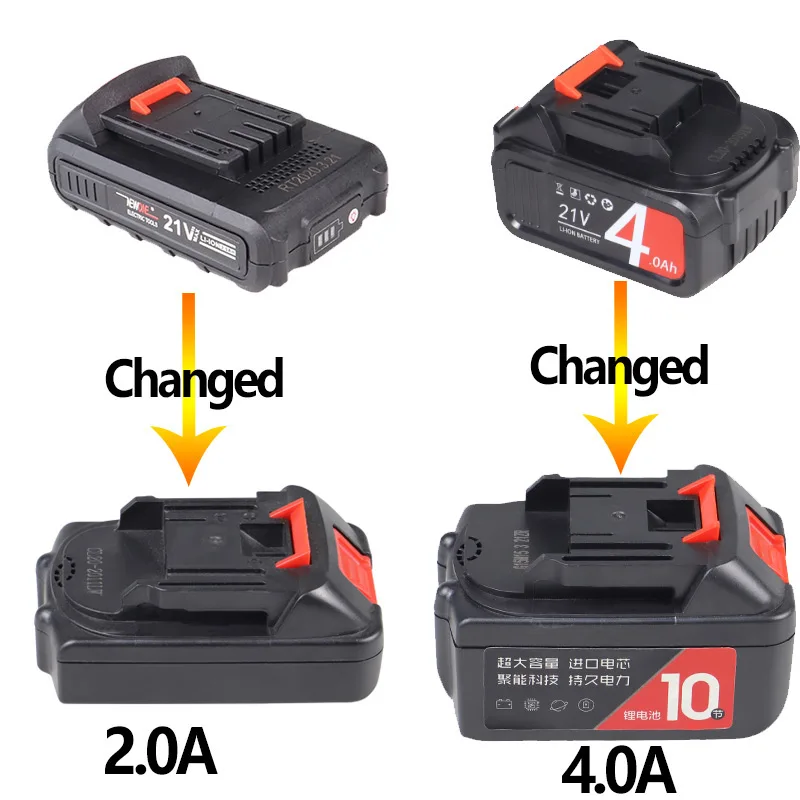 Makita Cordless chain saws 20V Battery Powered Pruner Shears Wireless Pruning shears Scissors Tree Branch Cutter Chainsaw Tools