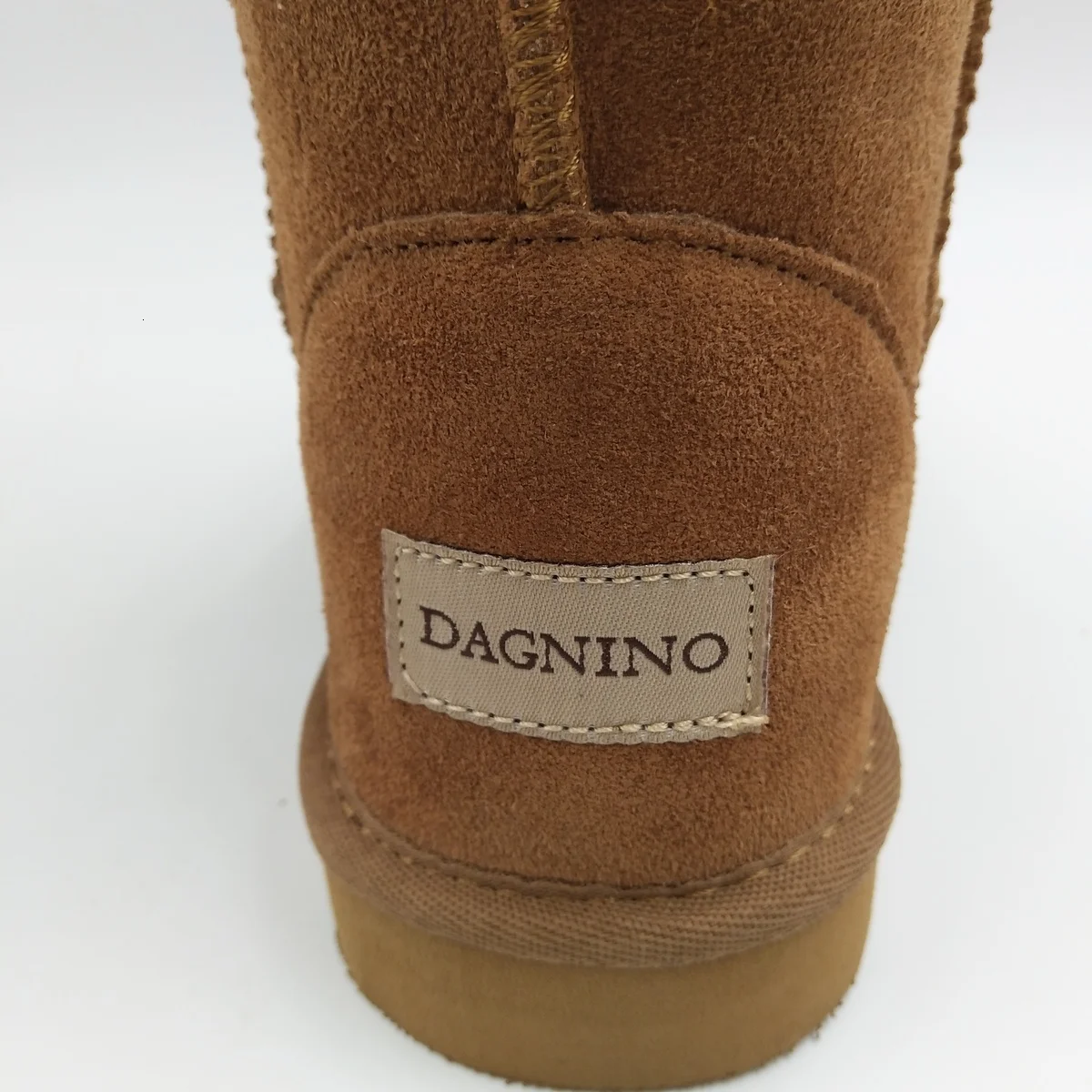 DAGNINO/Лидер продаж; бренд; австралийские ботильоны; botas; высокое качество; женские зимние теплые ботинки из натуральной кожи; большие размеры; Feminina