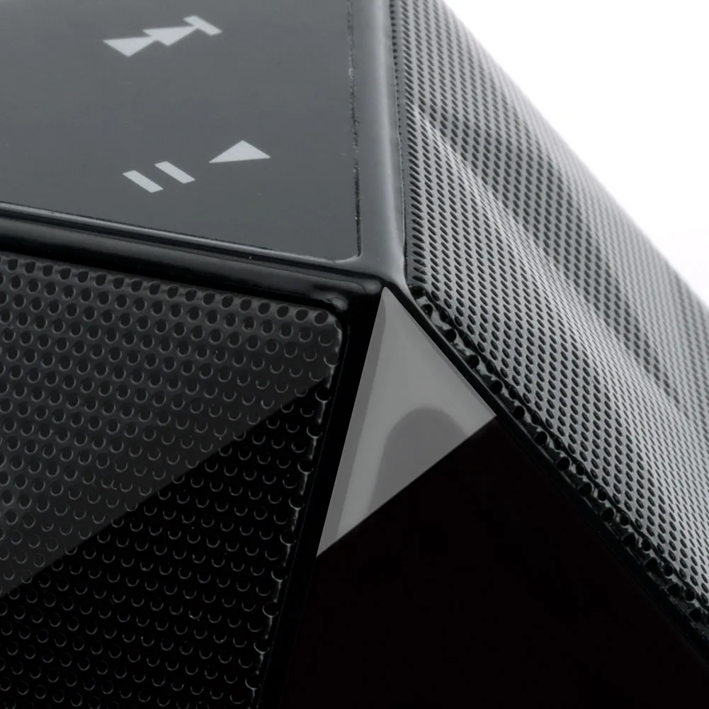 D8 громкоговоритель Bluetooth управление беспроводной динамик наружная рация динамик Поддержка TF карты Handfree вызов NFC