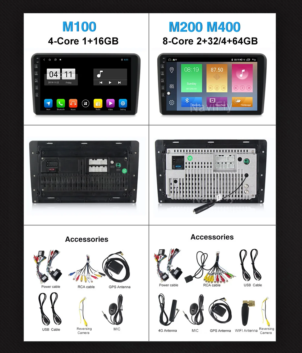 Ips экран 4G 64G Android 10 автомобильный dvd-плеер для Audi A3 8P 2003-2012 S3 2006-2012 RS3 Sportback 2011 с gps навигацией DSP BT