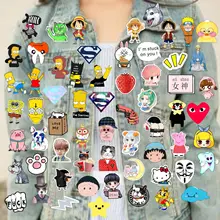 Мультяшный акриловый значок куроко баскетбольная брошь цельный мобильный телефон Пастер студенческие значки значок настраиваемый