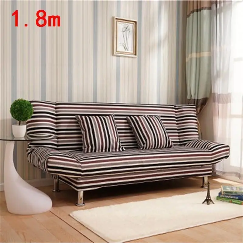Takimi модерна Cama Plegable Divano Letto Para Futon Sillon Puff Asiento набор мебели для гостиной Mueble De Sala диван-кровать - Цвет: MODEL O
