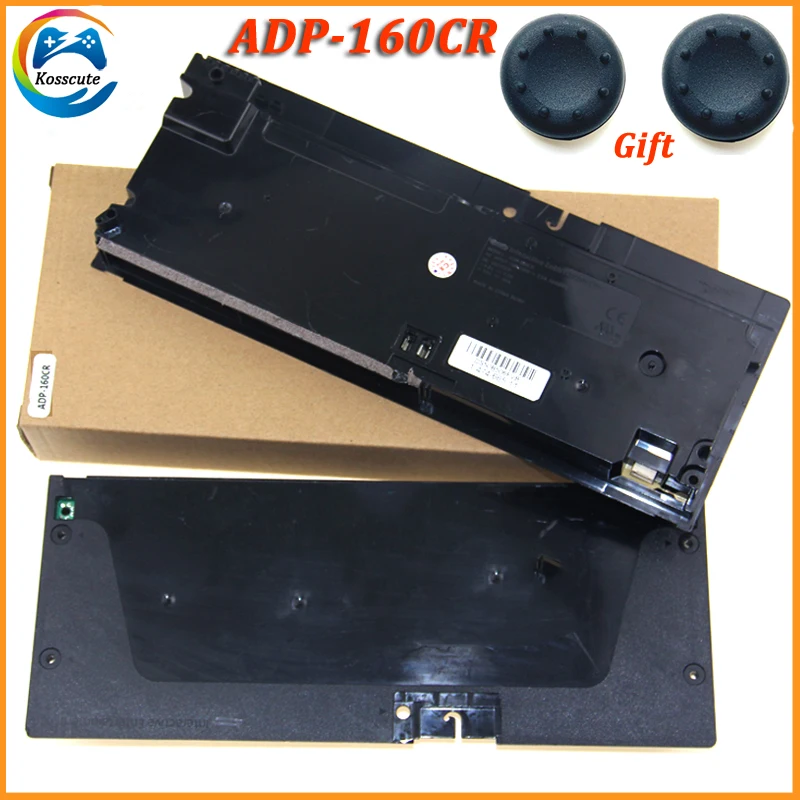 

Original Power Supply Adapter 160CR for PlayStation 4 PS4 Slim Power Board Replacement Parts for PS4 SLIM 2000# + Free Gift Caps