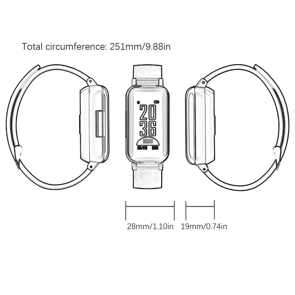 T89 стерео наушники 5,0 смарт-браслет часы бинауральное здоровье мониторинг сердечного ритма спортивные Смарт-часы для мужчин и женщин горячая распродажа