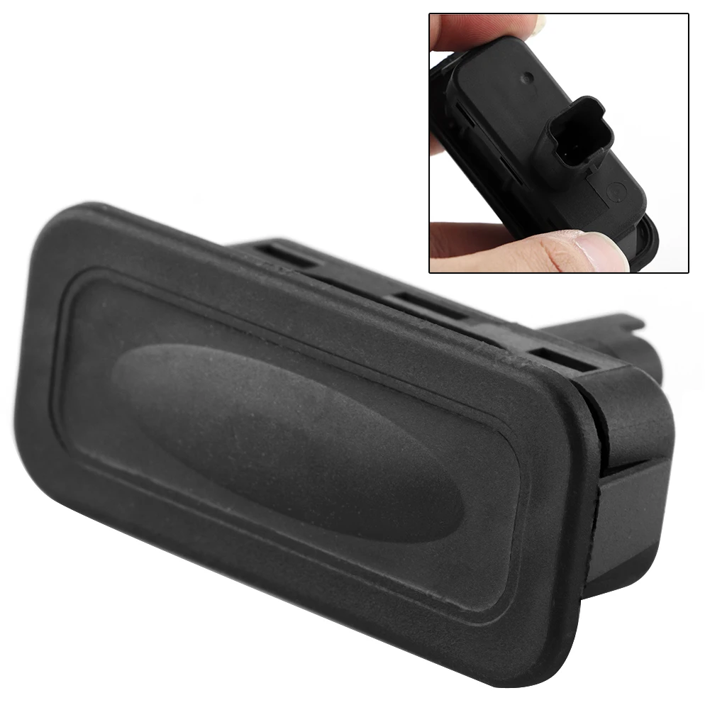 8200076256 Car Tailgate Switch Trunk Opener for Renault Clio Laguna 2019 ABS | Автомобили и мотоциклы