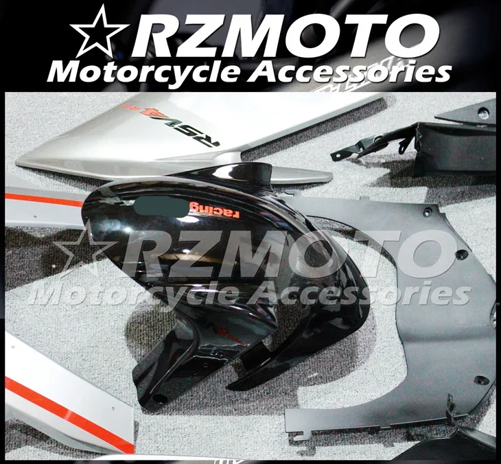 ABS мотоцикл обтекатель комплект для APRILIA RSV4 1000 2010- год кузов литьевая форма Магазин № 1926