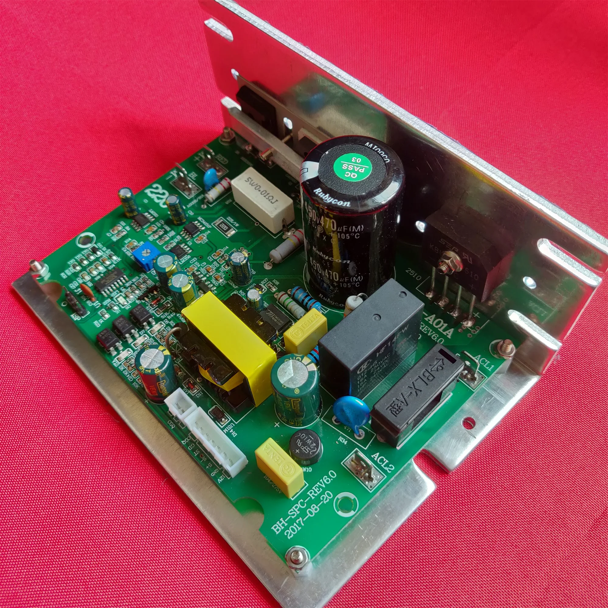 DK10 A01A контроллер двигателя для беговой дорожки LCB совместим с платой управления