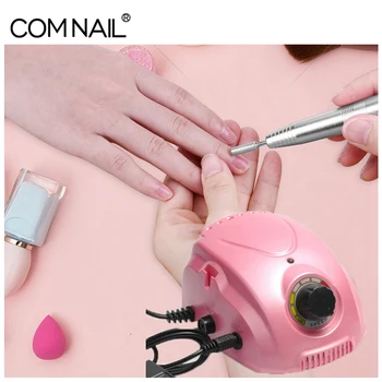 

35000RPM Electric Nail Drill Machine Manicure Machine Drills Accessory Pedicure Kit Bit Nail Tools Milling Cutter Nail Art Drill