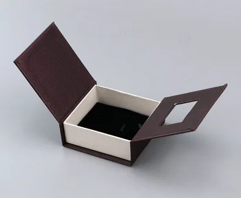 

gift packaging box custom，luxury rigid packaging white custom gift box ribbon ---CP0087