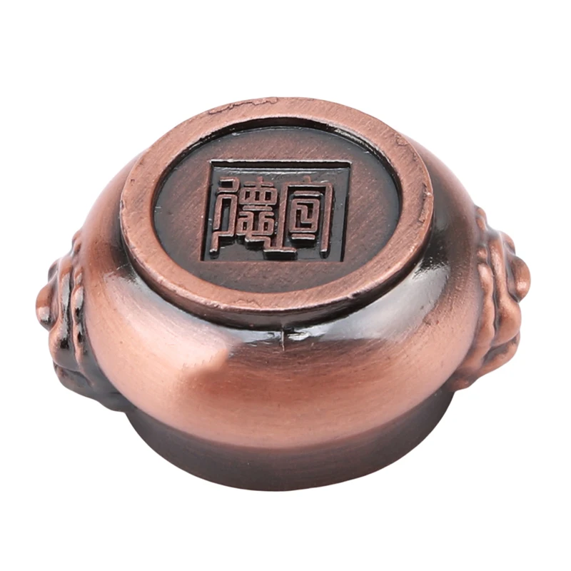 Ретро и Ностальгический 7 отверстий Держатель для благовоний держатель тарелок