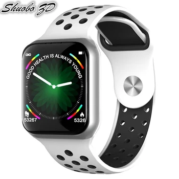 

Newest Smart Watch F8 Heart Rate Monitor Waterproof IP67 Fitness Tracker Watch Sleep Monitor for IOS Android